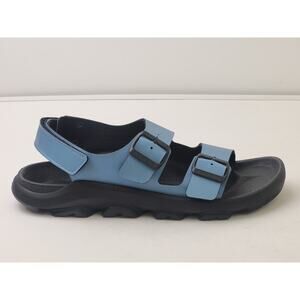 Birkenstock NWT Mogami Terra in Elemental Blue Sz 42 Men's 9 / Women's 11